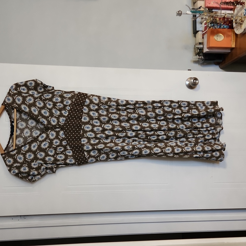 Boden summer dress